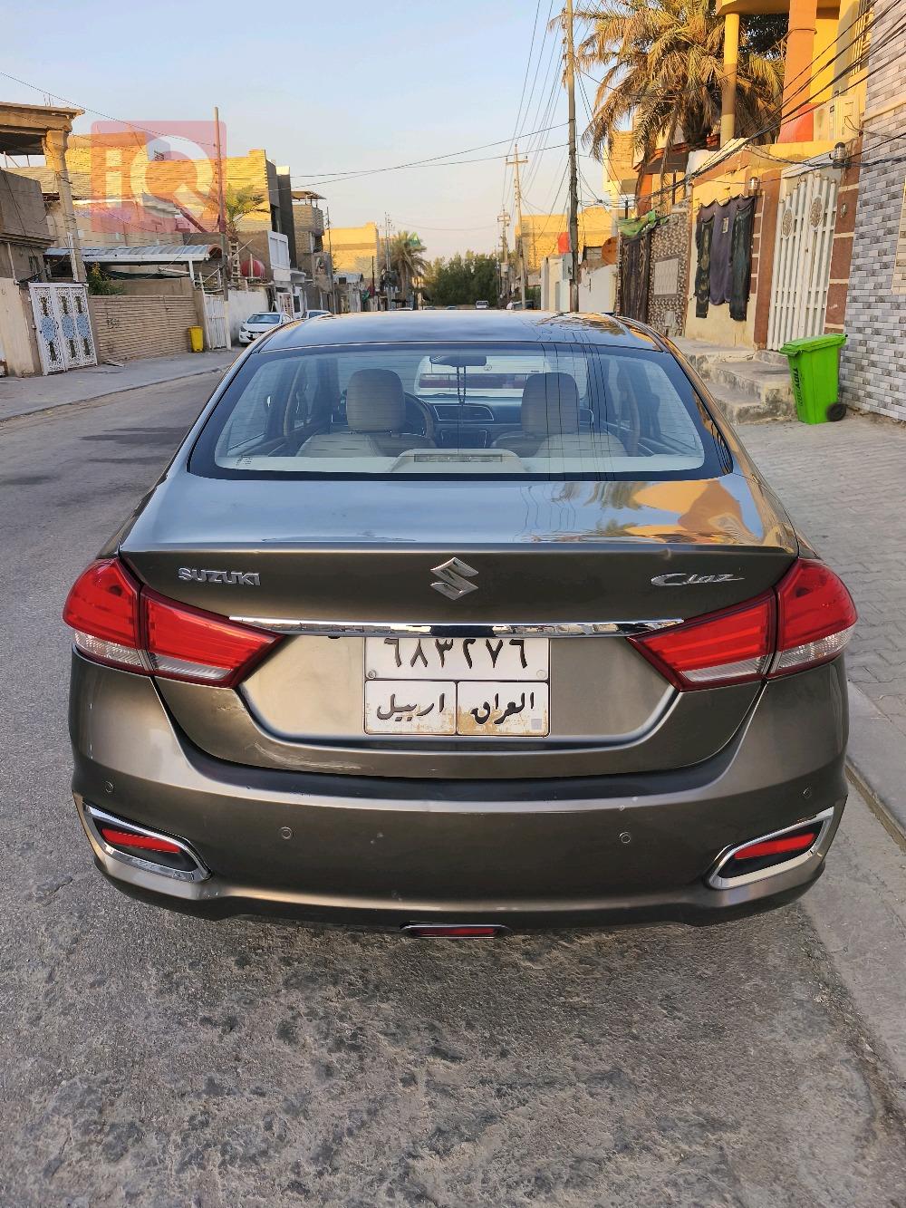 سوزوکی سیاز